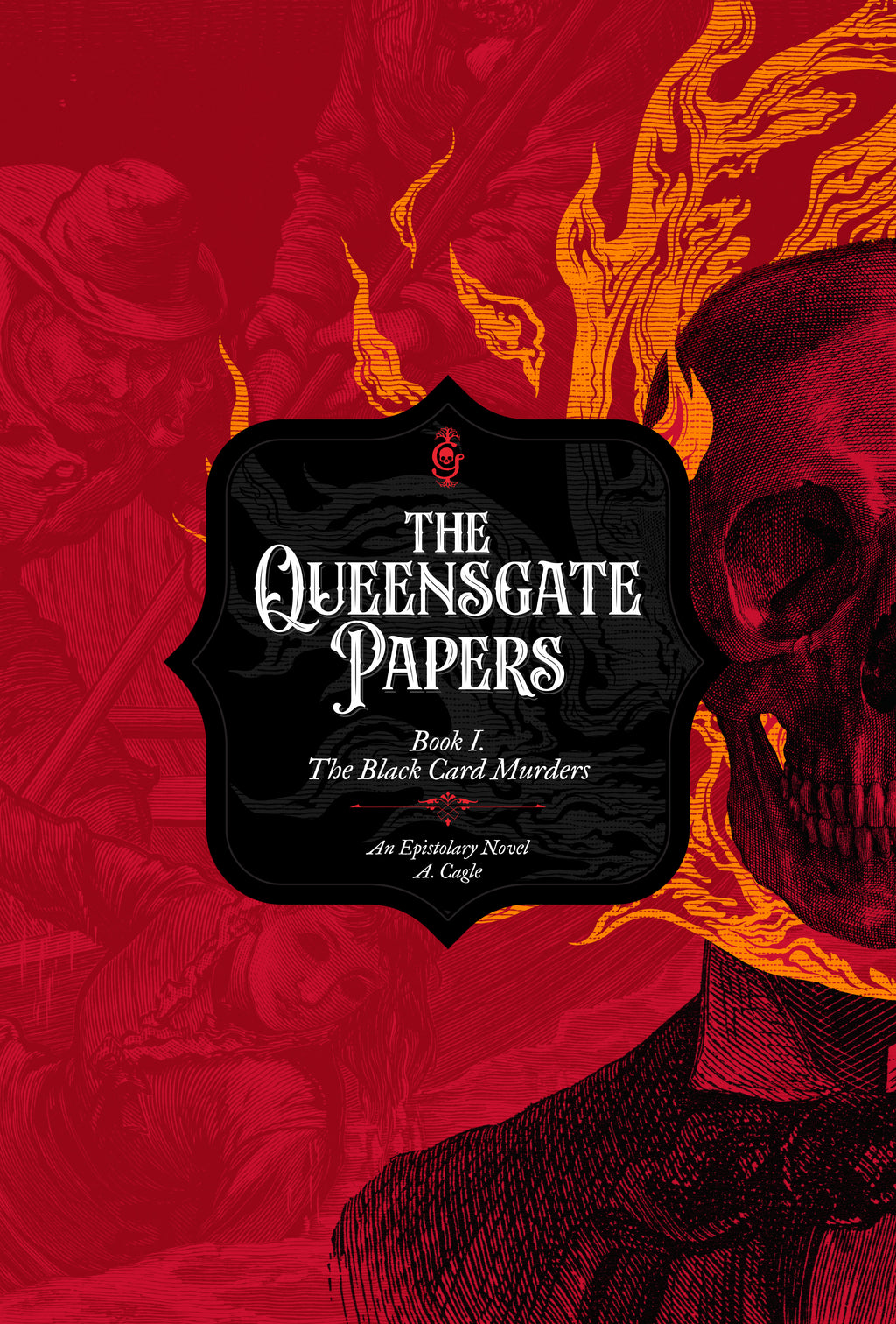The Queensgate Papers — Season 1 (Digital PDF Edition)