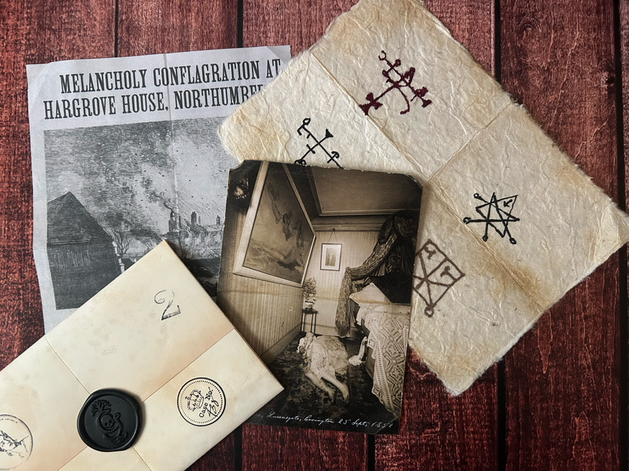 Constabulary & Investigation Files