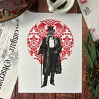 Plate No. 10 – The Intriguing Discovery of the Werewolves of Mt. Victoria