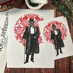 Plate No. 10 – The Intriguing Discovery of the Werewolves of Mt. Victoria