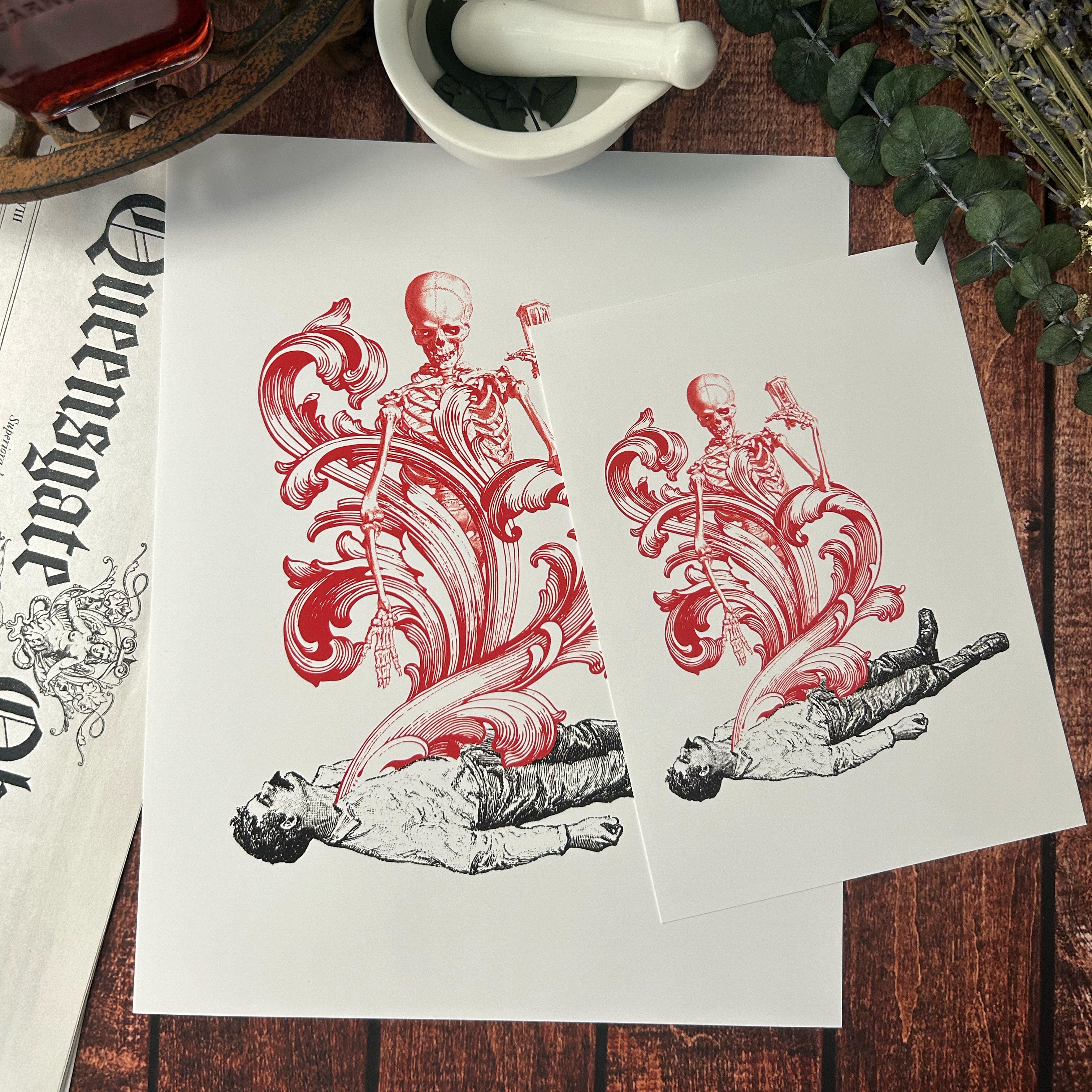 Plate No. 14 – The Perplexing Case of the Dunhams