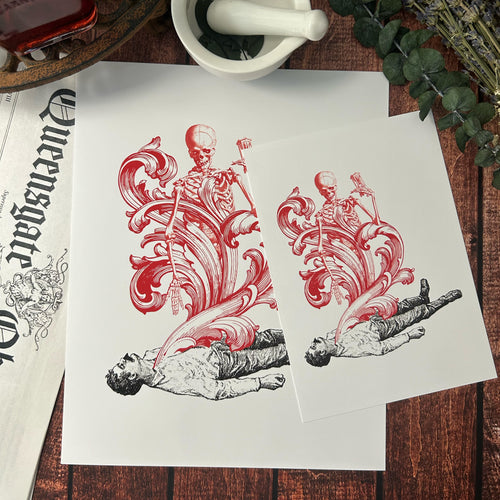 Plate No. 14 – The Perplexing Case of the Dunhams