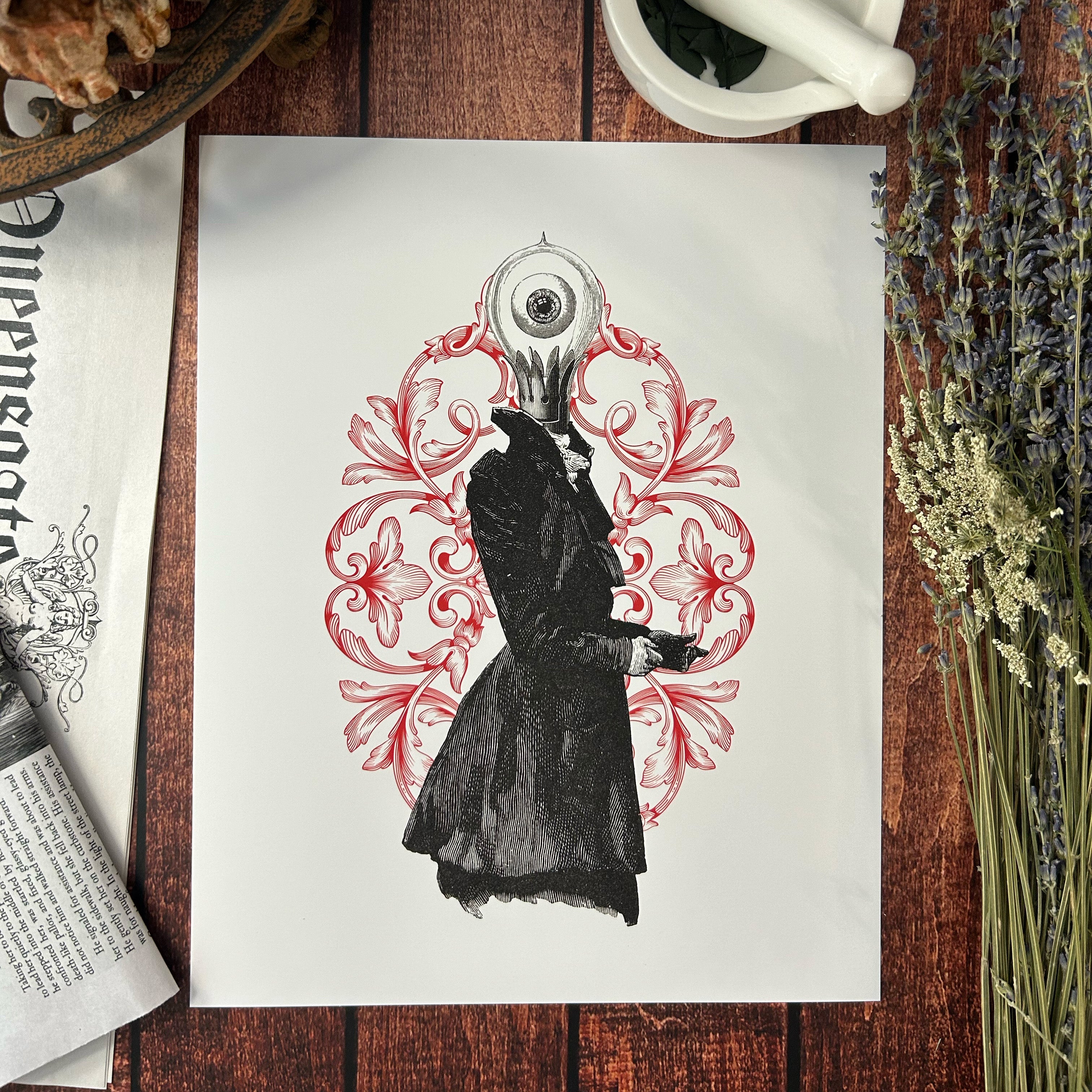 Plate No. 19 – Lady Lebedev: The Phenomenal Firebrand