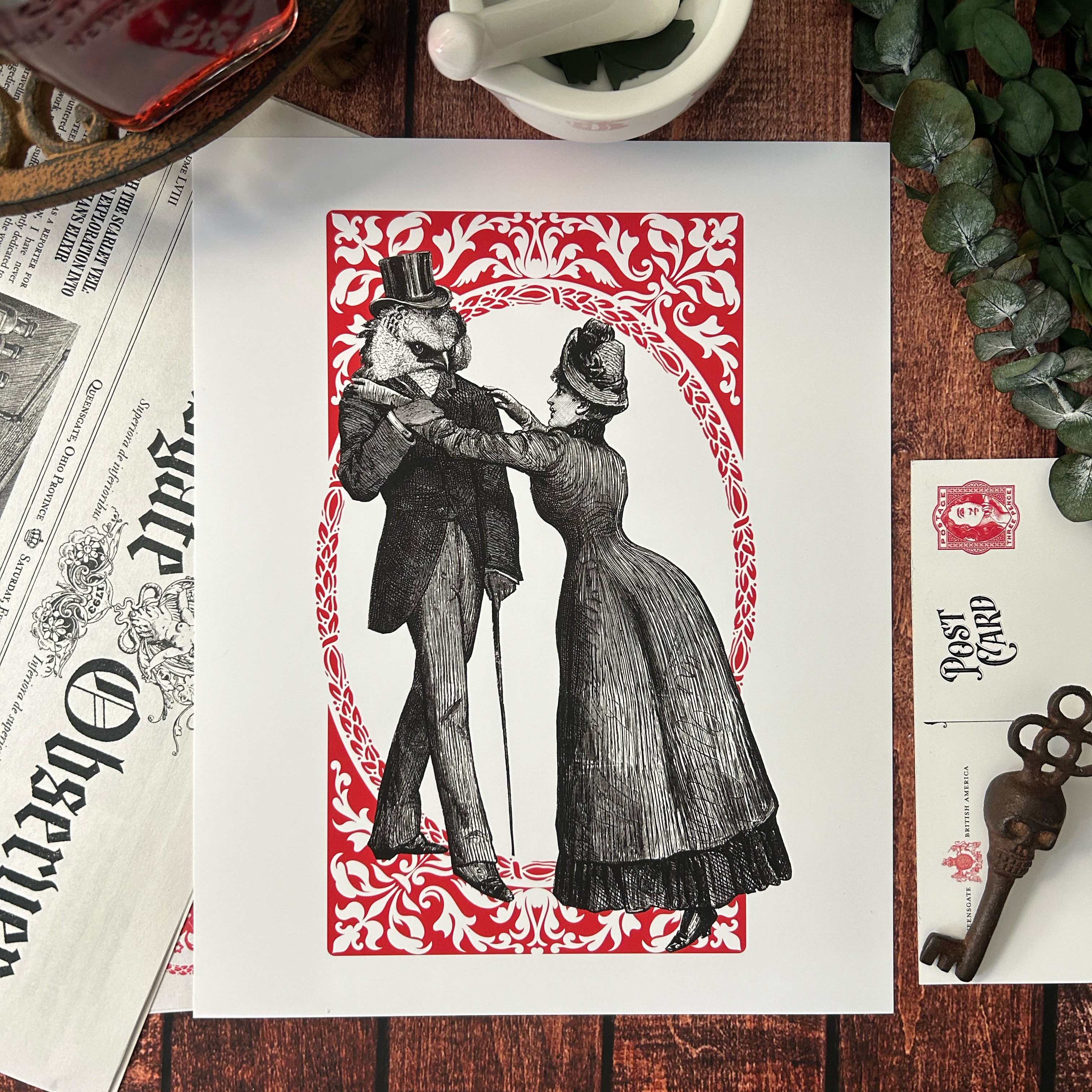 Plate No. 20 – The Monumental Miracle of Test Subject #92B