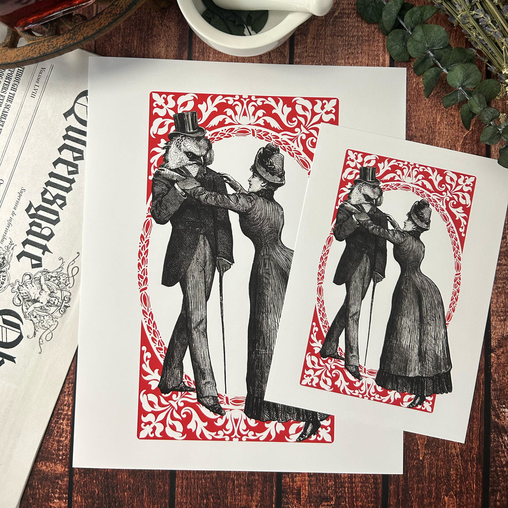 Plate No. 20 – The Monumental Miracle of Test Subject #92B