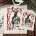 Plate No. 21 – Sir Hirsh and the Queensgate Society