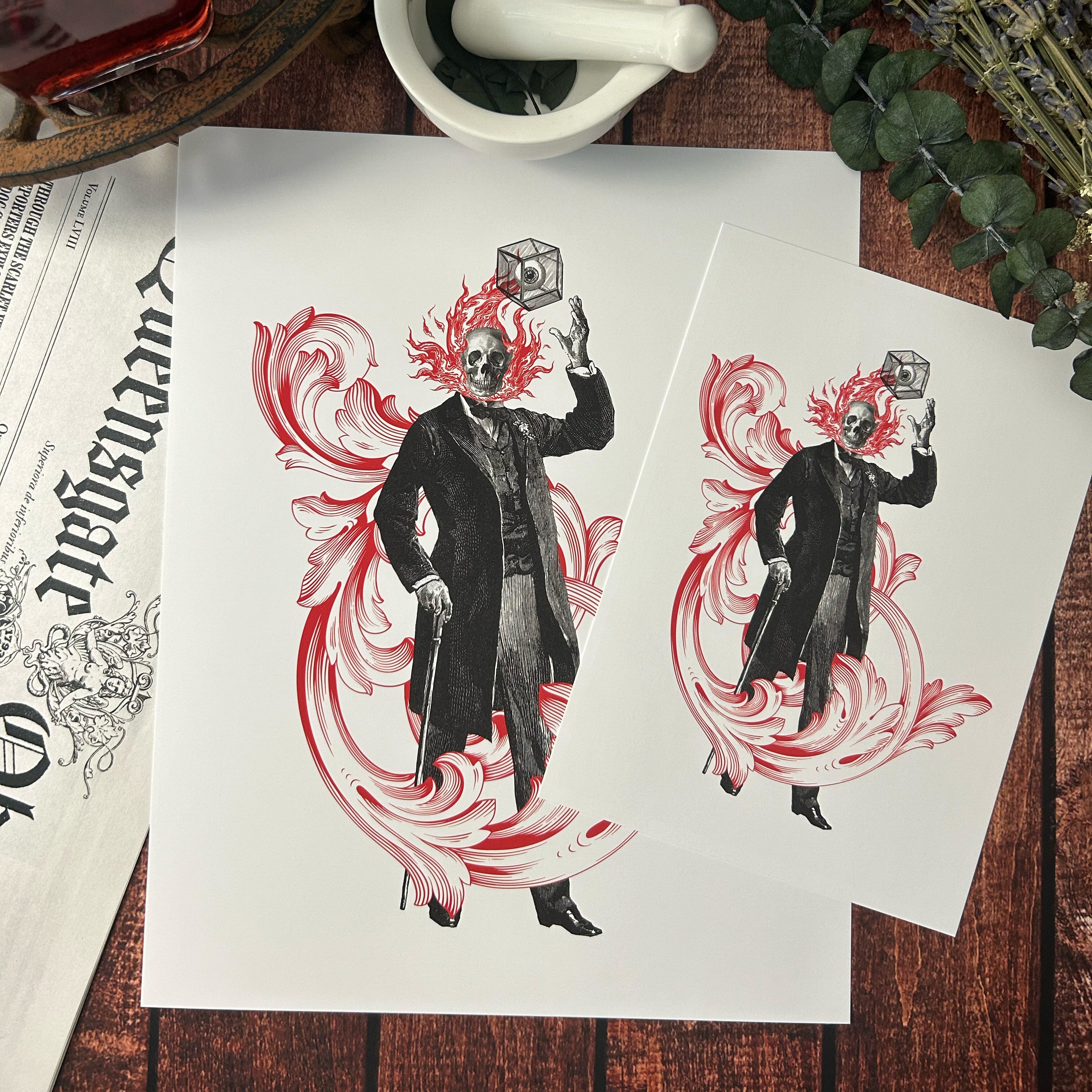 Plate No. 22 – The Veil Device