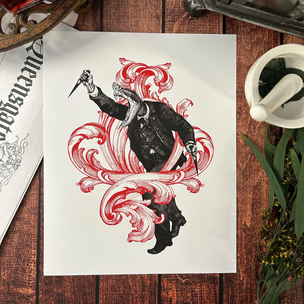 Plate No. 29 – The Killing Time