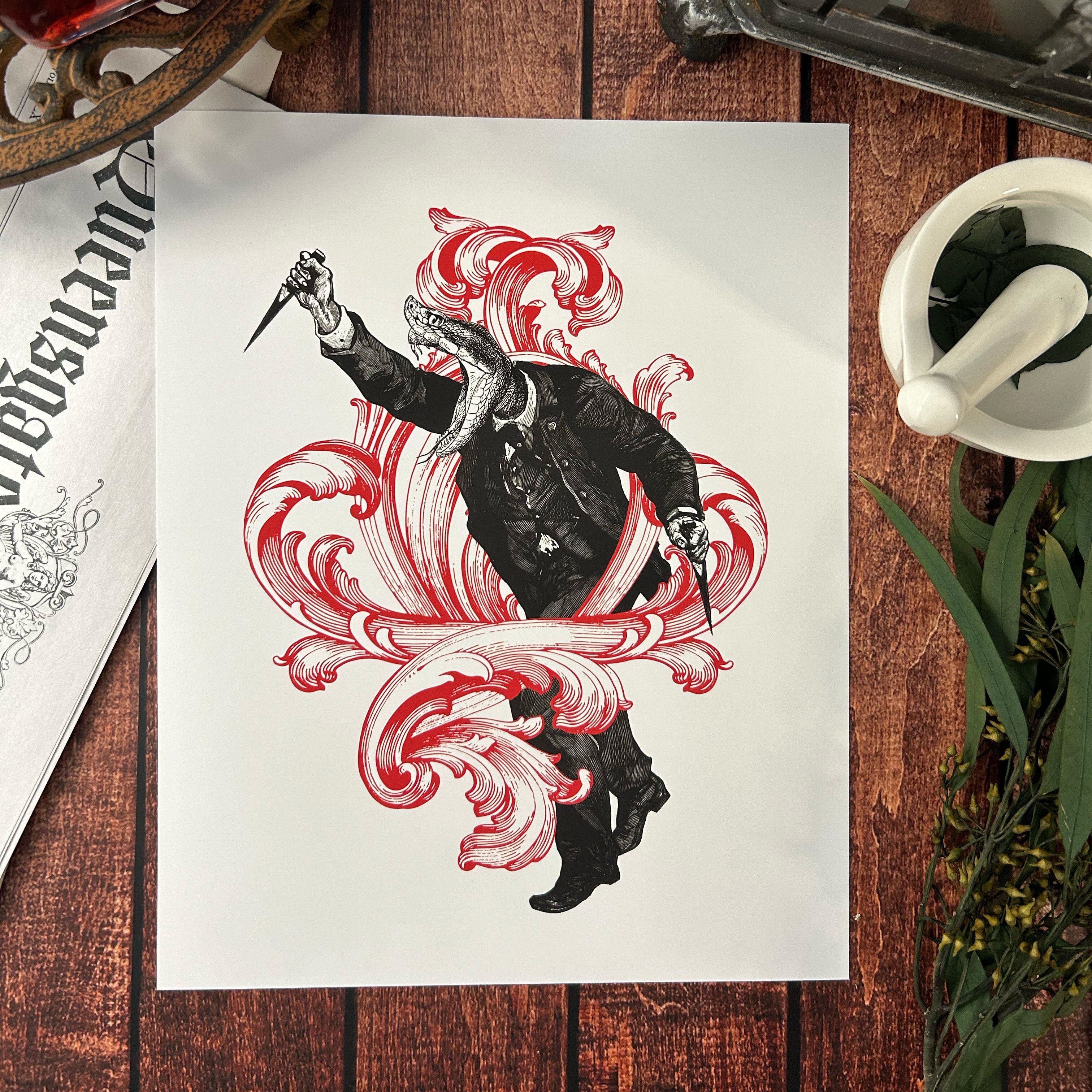 Plate No. 29 – The Killing Time