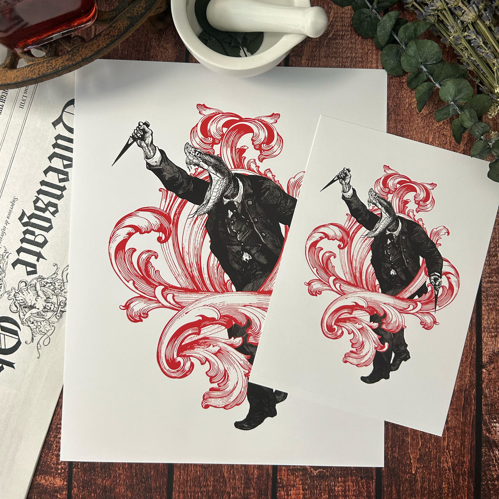 Plate No. 29 – The Killing Time