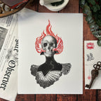 Plate No. 6 – The Arcanarium I