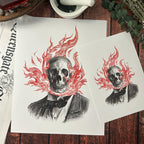 Plate No. 7 – The Arcanarium II