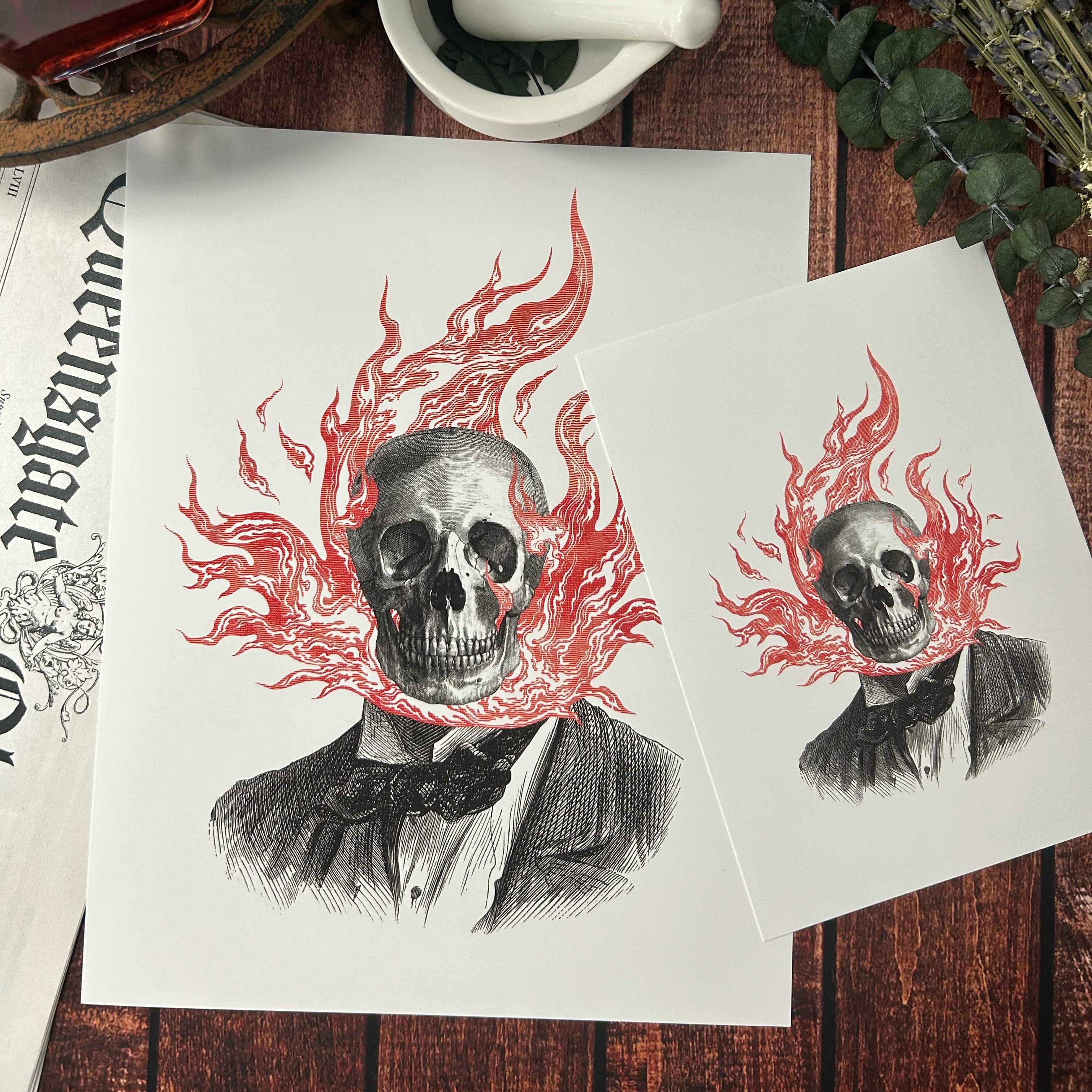 Plate No. 7 – The Arcanarium II