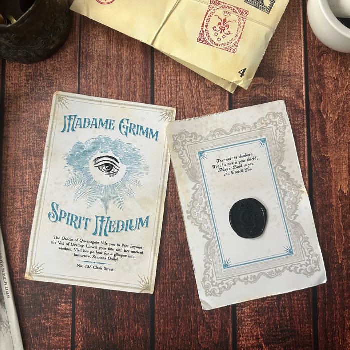 The Supernatural & the Occult