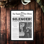 The Queensgate Papers — Season 1 (Digital PDF Edition)